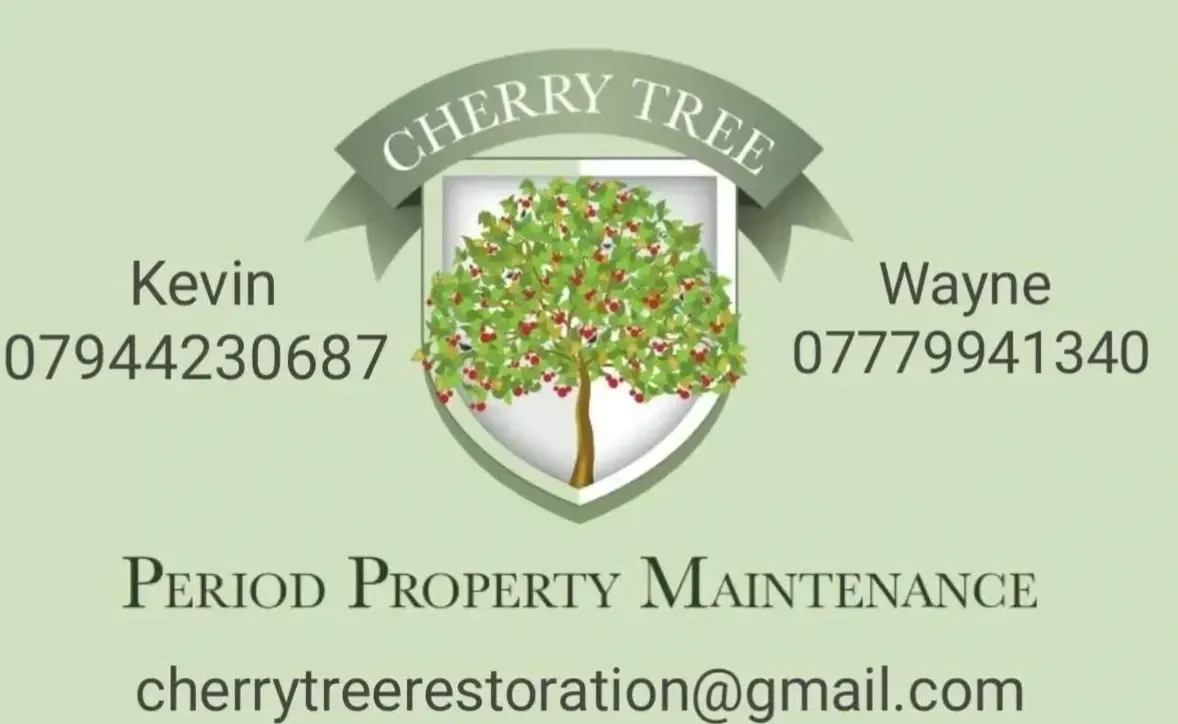 Cherry Tree Restoration  logo