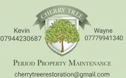 Cherry Tree Restoration 