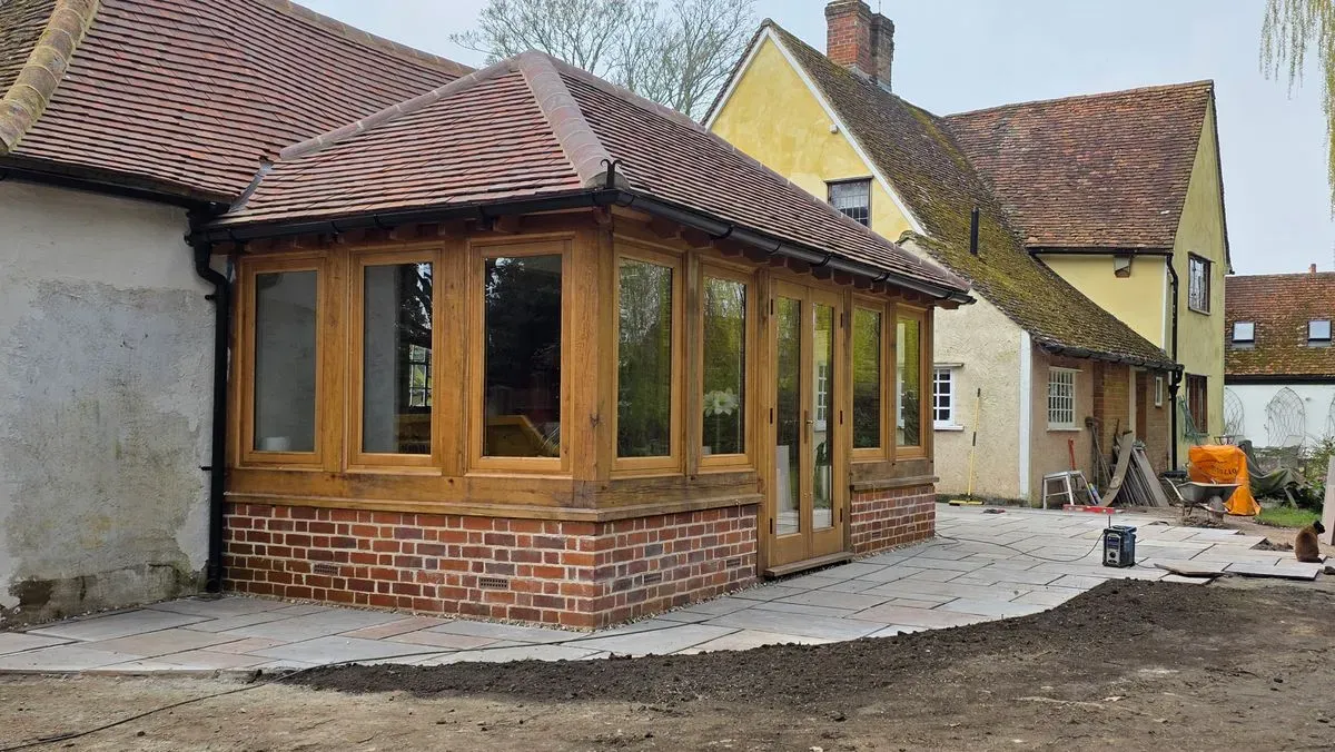 Building Renovations