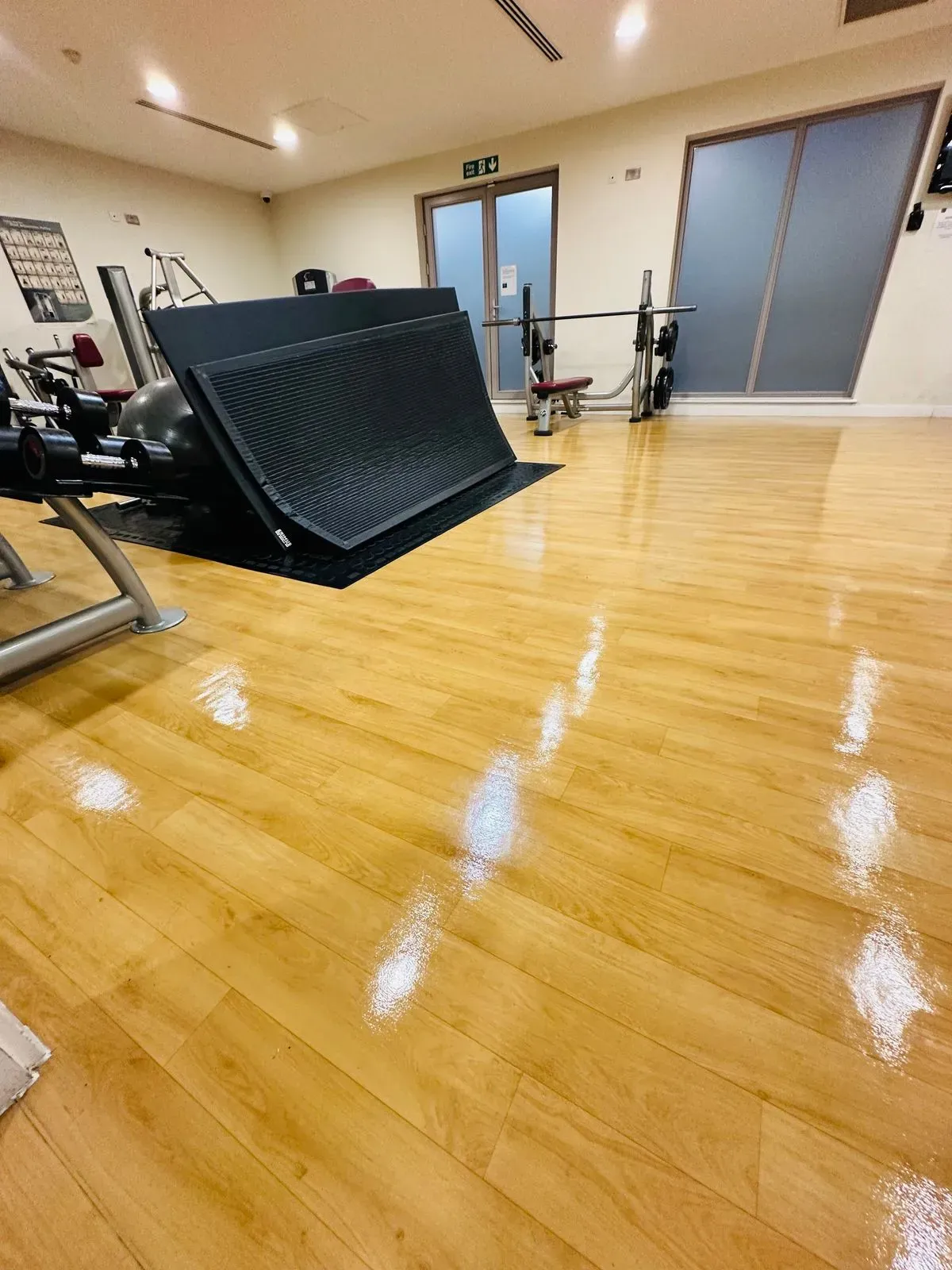 Wood Floor Sanding & Refinish image background image