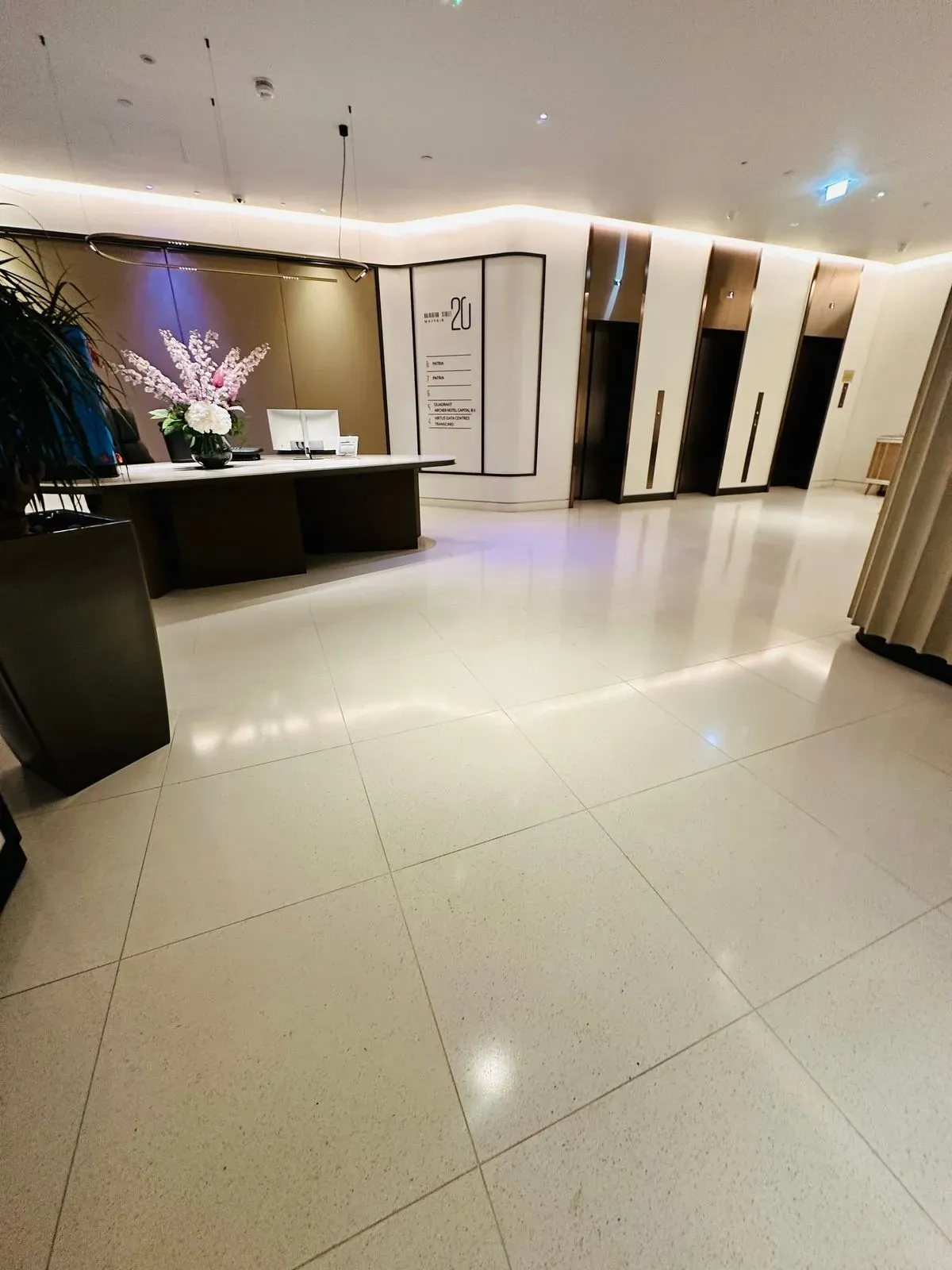 Marble & Stone Polishing and Maintenance image background image