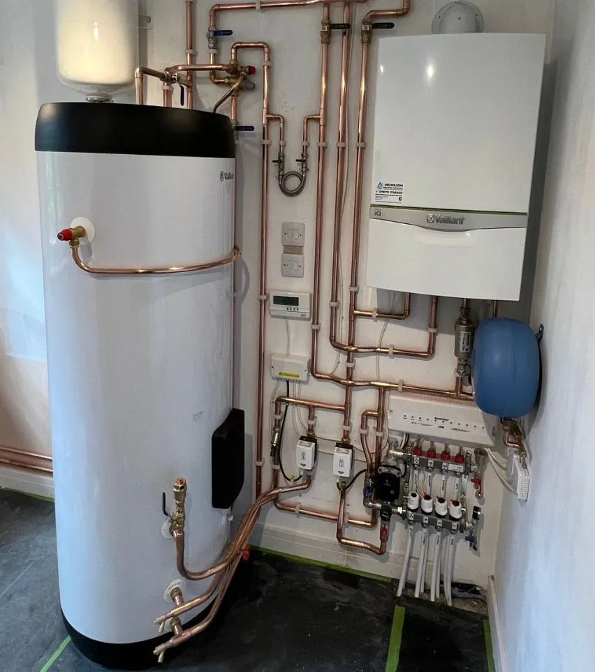 Plumbing Services image background image