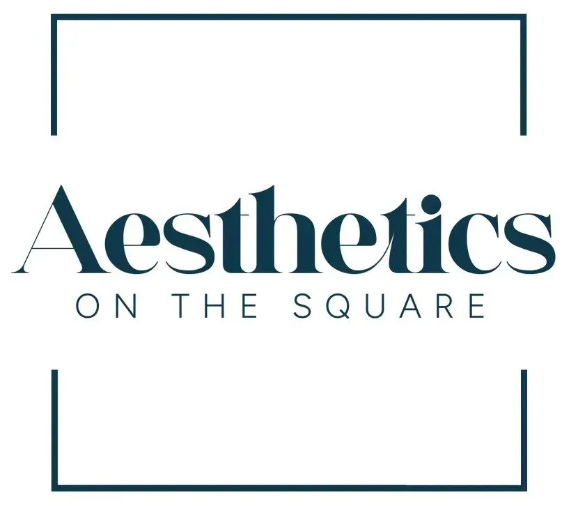 Aesthetics On the Square  logo