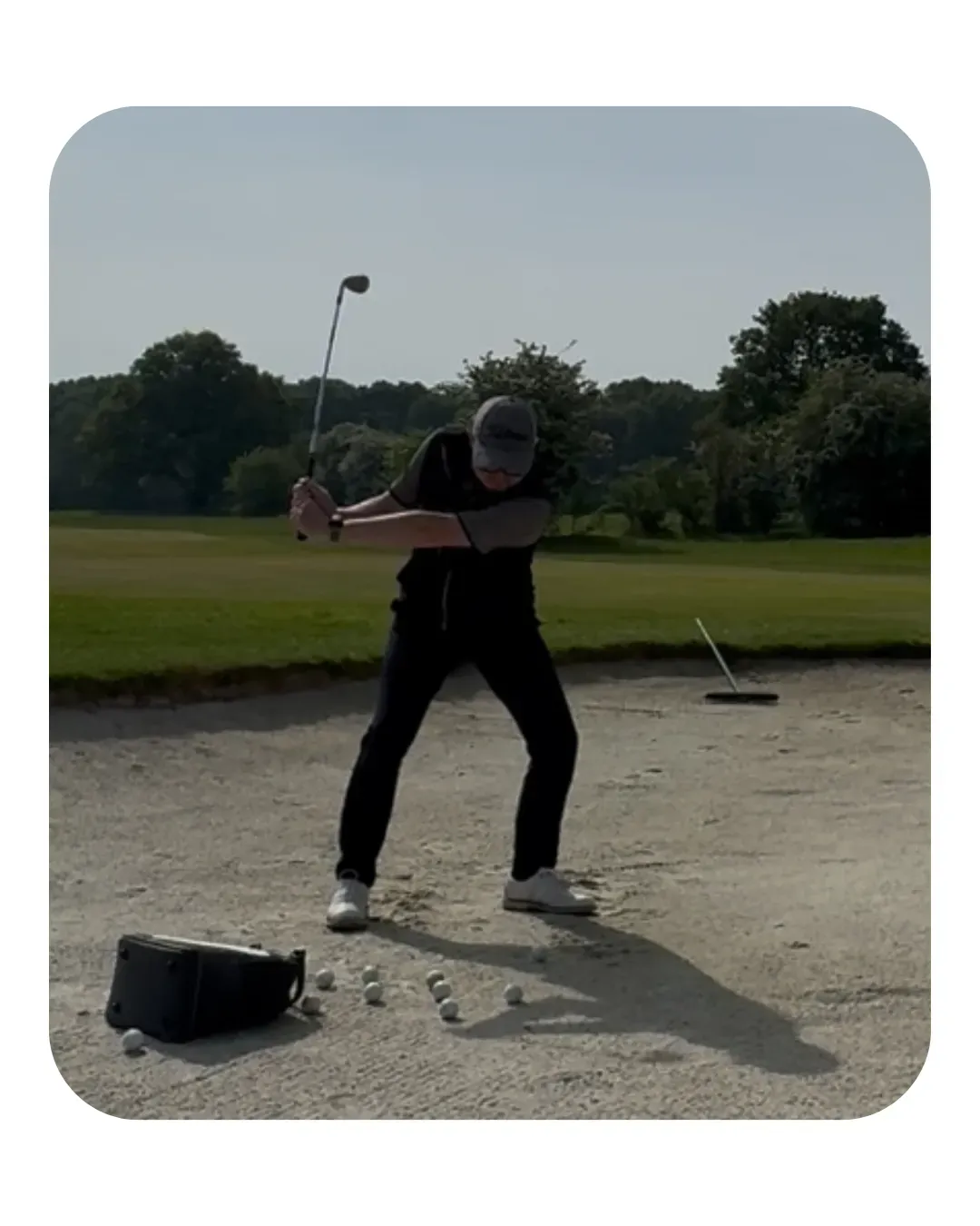 Custom Fitting, Golf Consultancy image