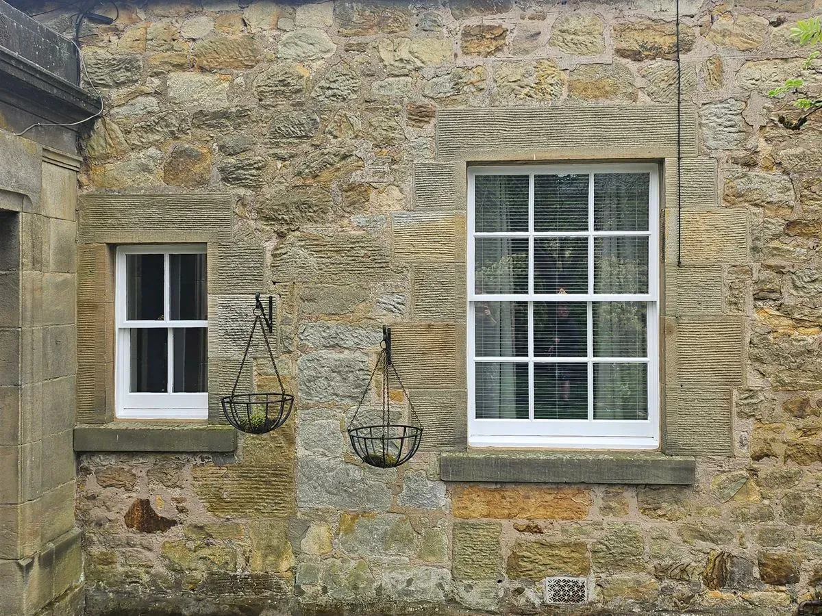 Glass replacement image