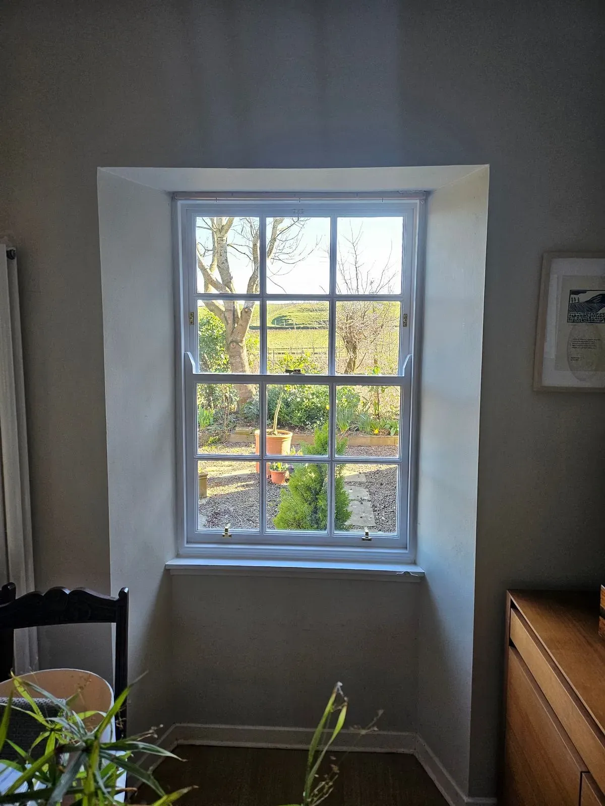 Draught proofing image