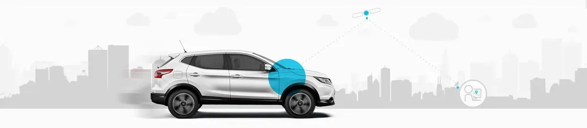 Geofencing alerts image background image