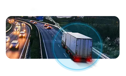 Driver behaviour monitoring image background image