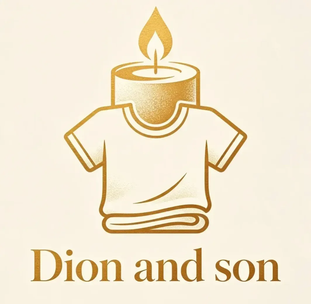 Dion and son logo