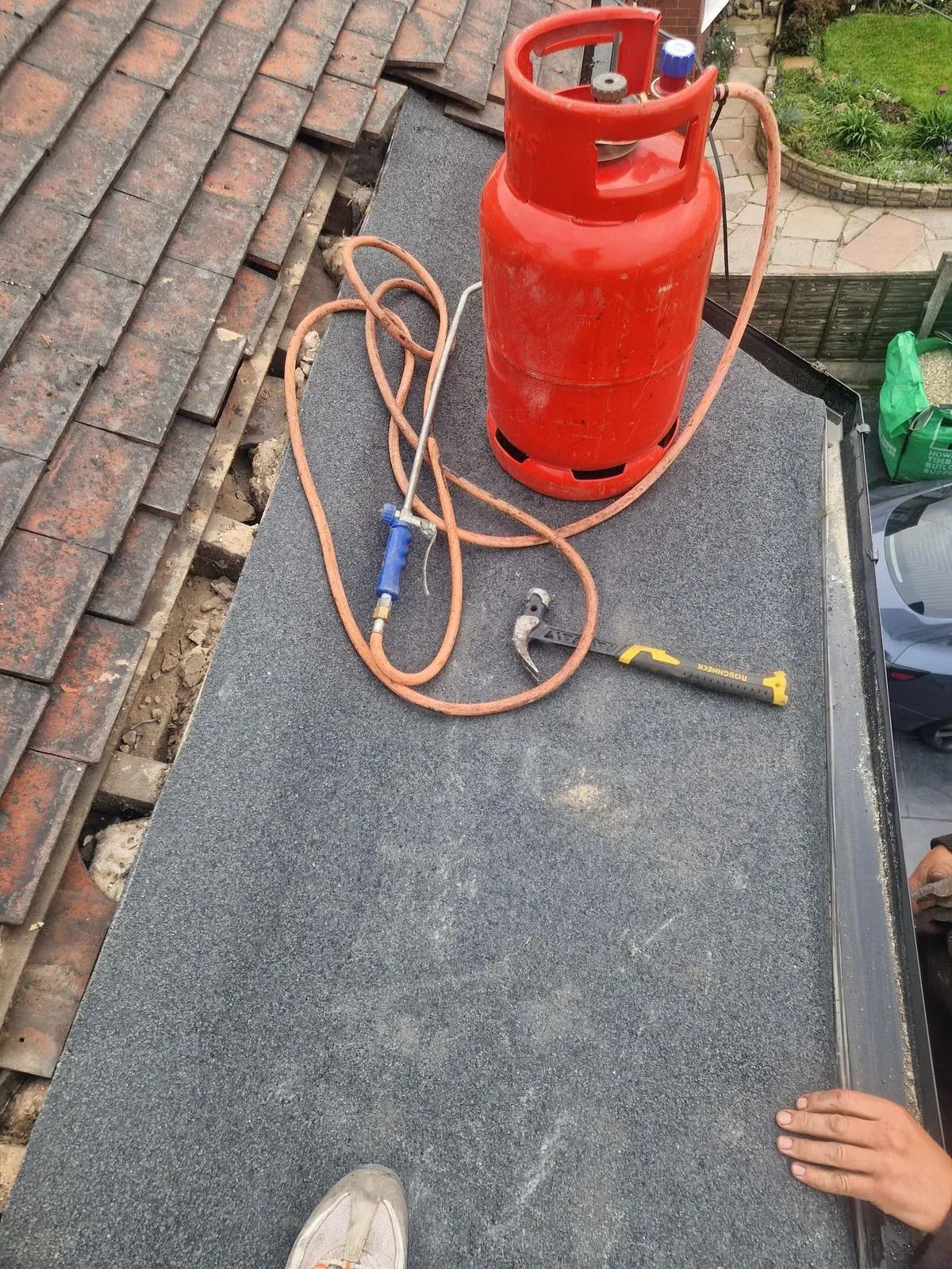 Leak Detection and Repair image