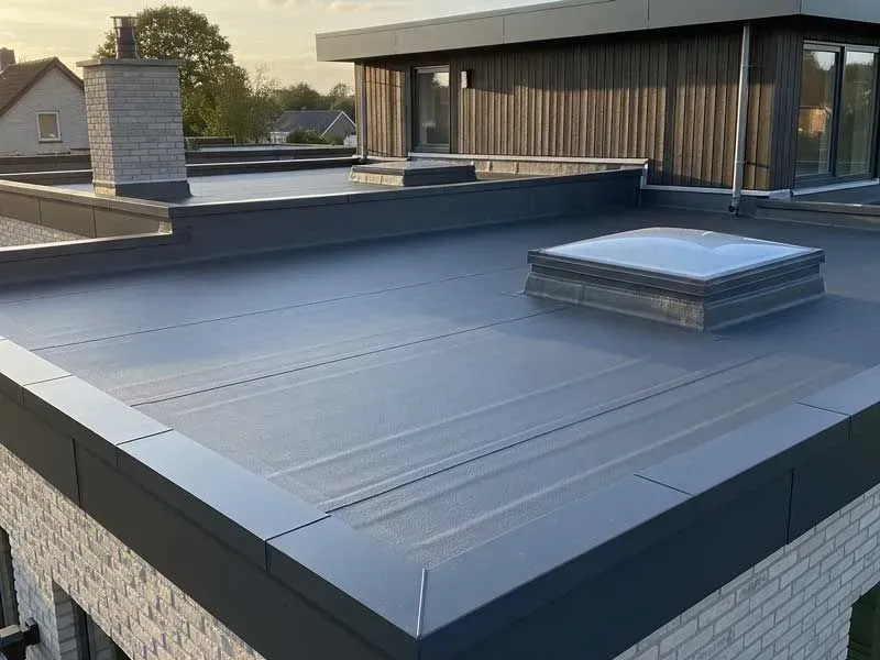 Roof Installation image