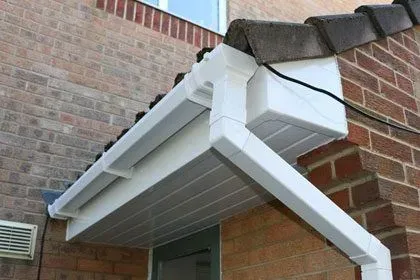 Guttering image background image