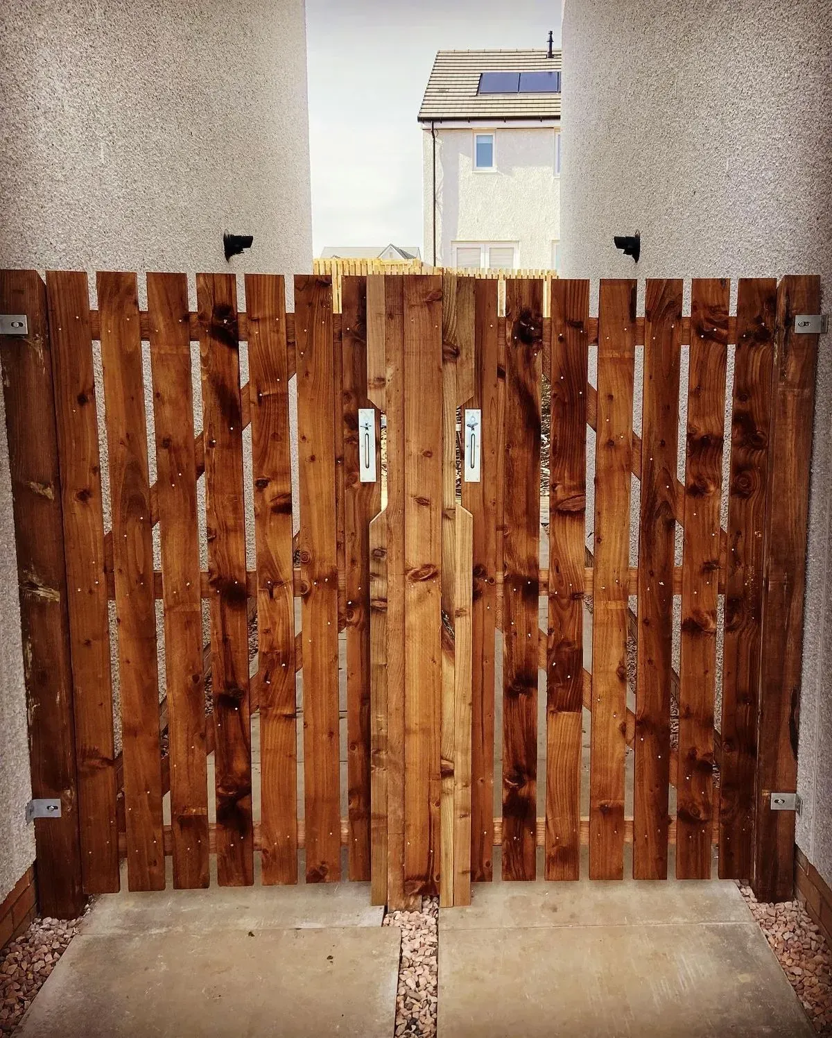 Timber Gate repairs image background image