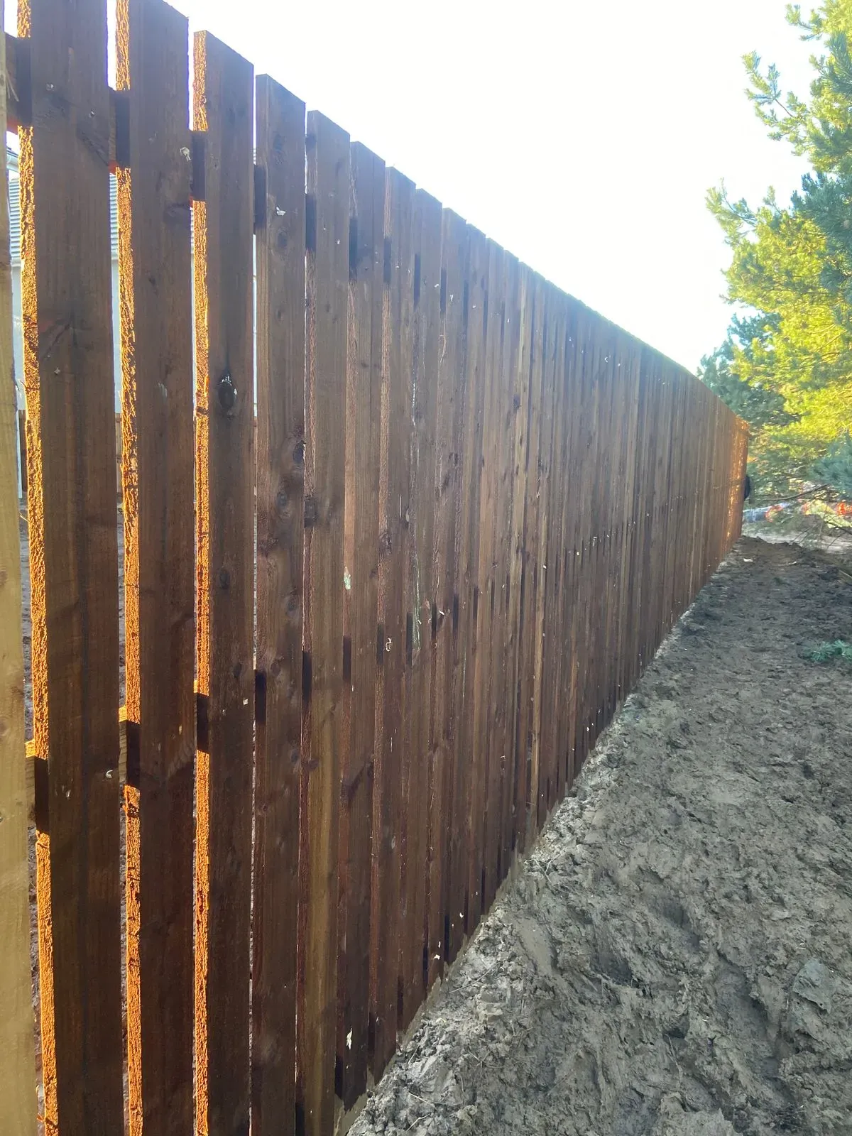 Timber Driveway Gate repairs image