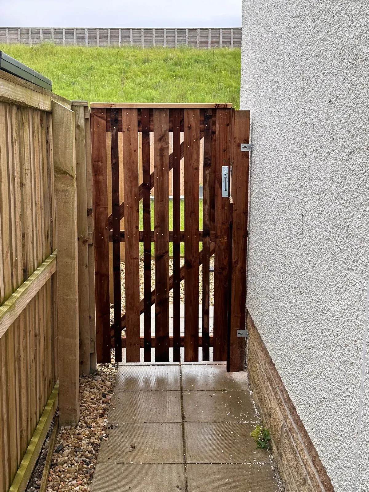 Timber Gate repairs image