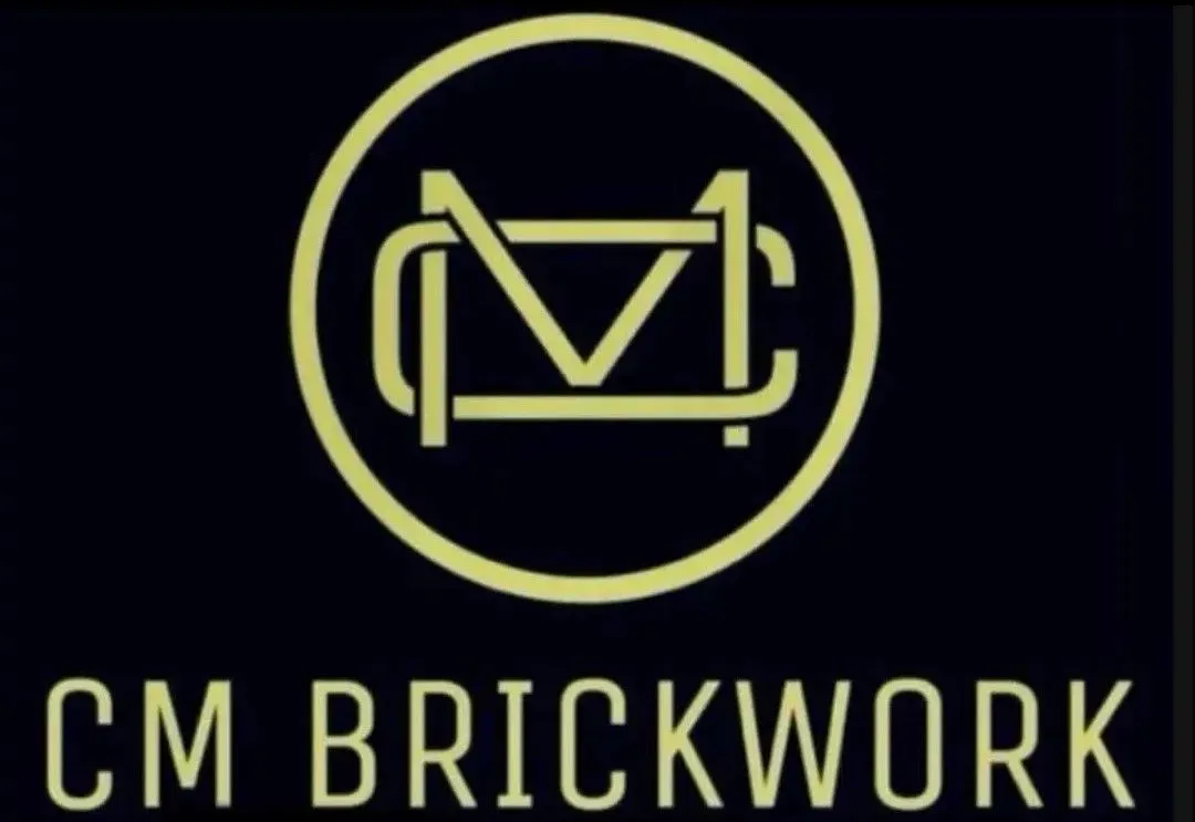 CM Brickwork  logo