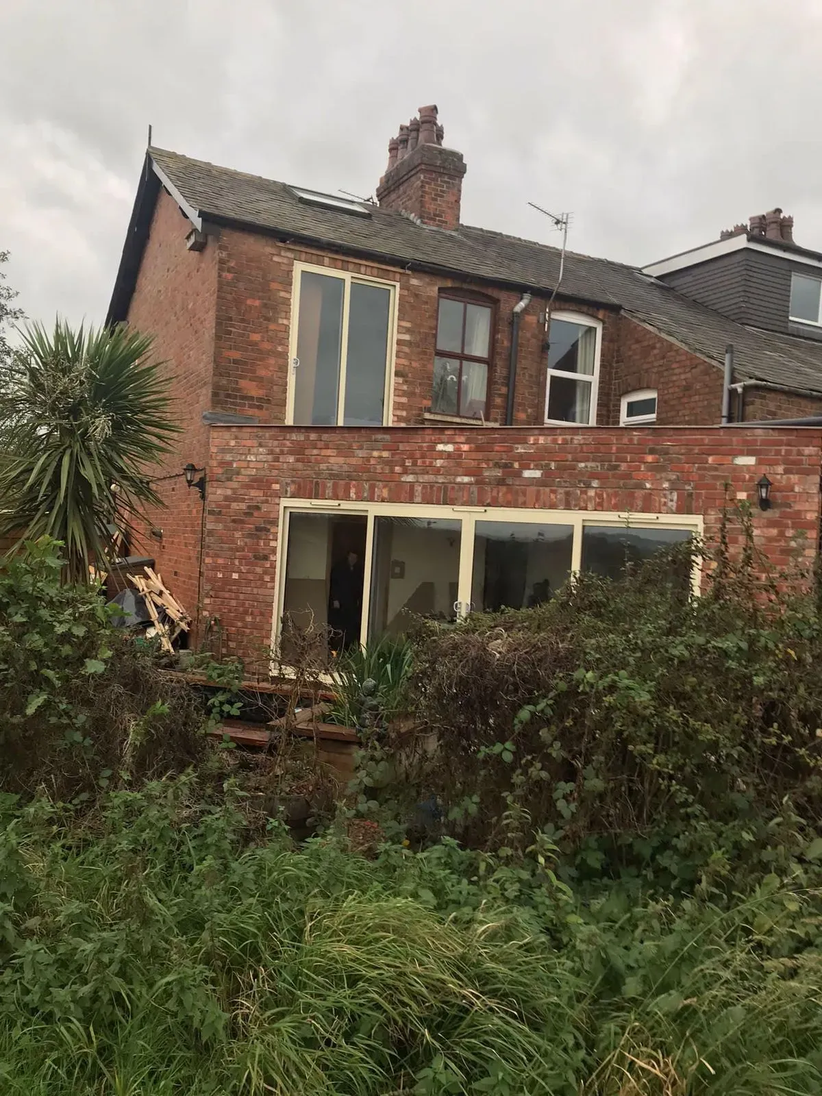Chimney repair in Oldham