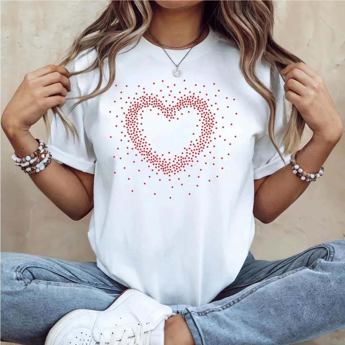 8226308608071-uqq9wzlljh5tcs4wkn7yw-Scatter-Heart---T-Shirt thumbnail image