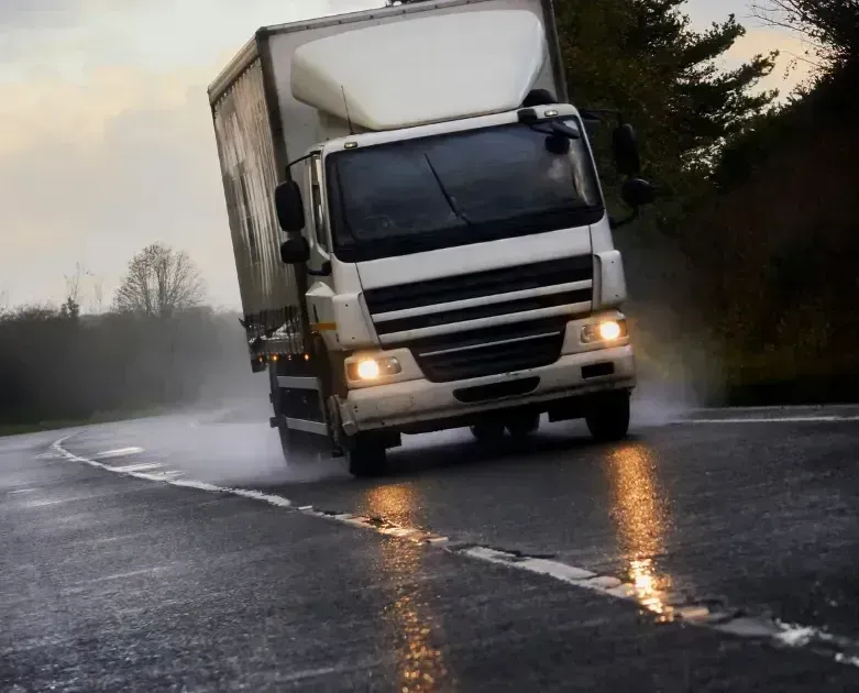 Freight transport image background image