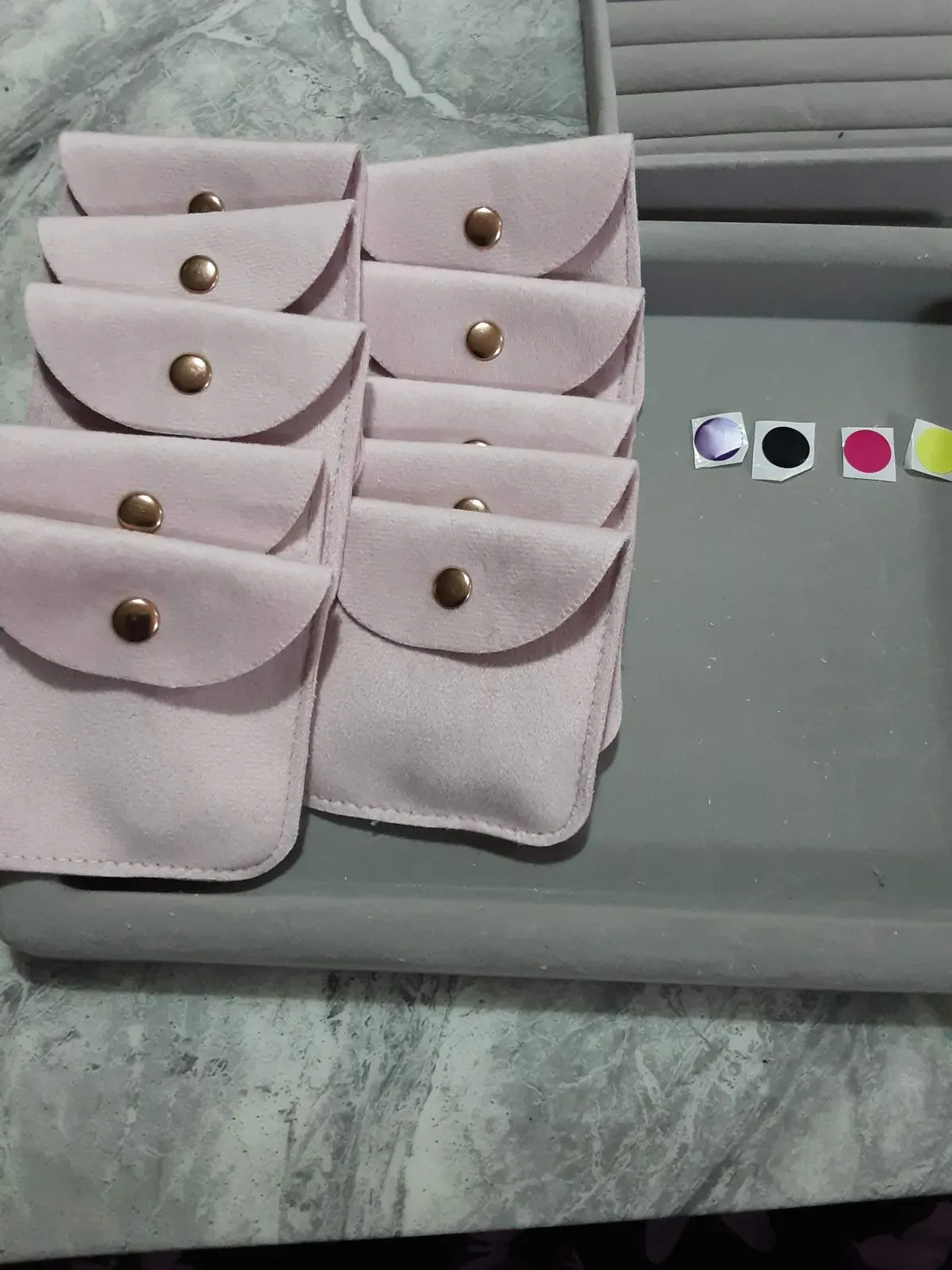 10 bags £70  choice of 4 colours 