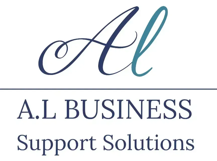AL Business Support Solutions  logo
