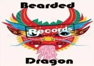 Bearded Dragon Records  logo