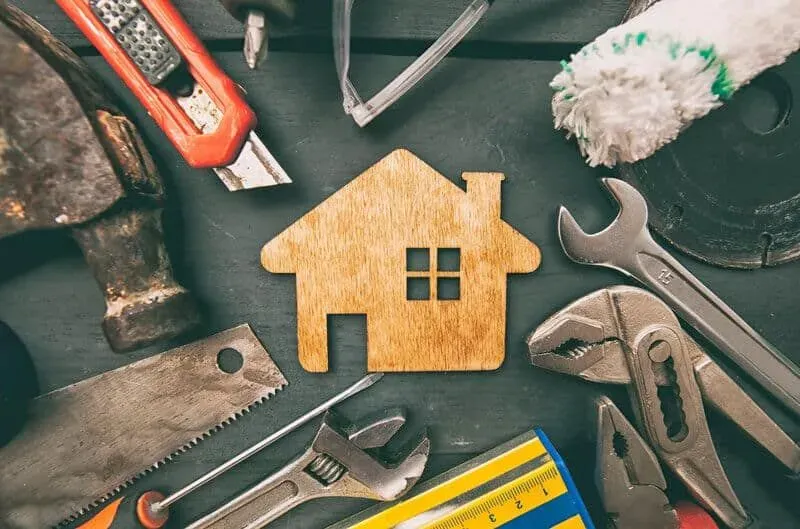 Building maintenance image