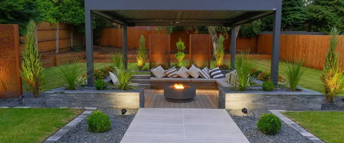 Landscaping image