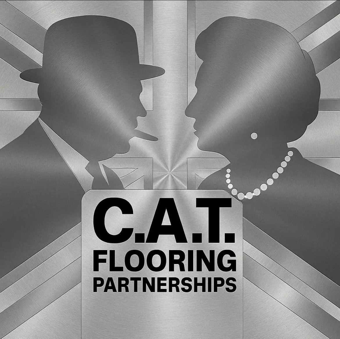 C.A.T. Flooring Partnerships logo