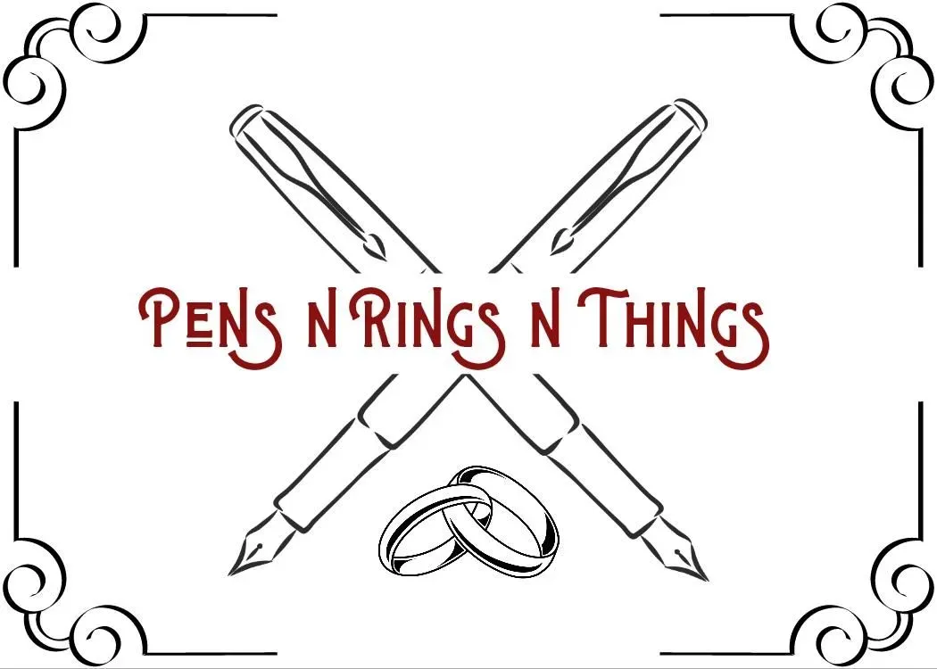 PensNringsNthings logo