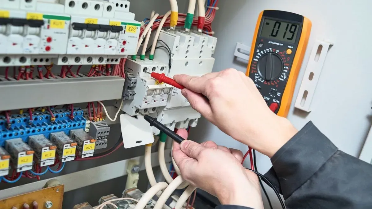 Emergency electrical service provided in Wembley