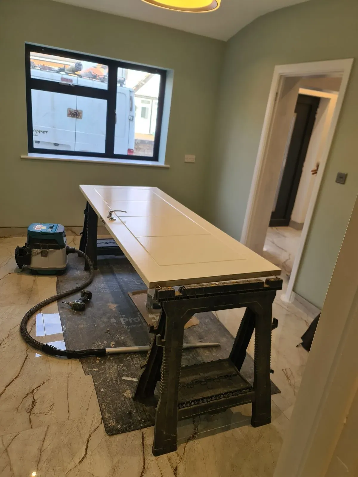 Bespoke cabinetry installation in Harrow