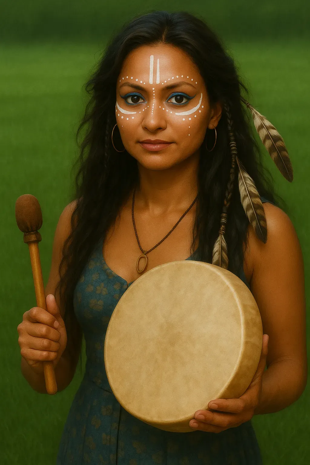 Shamanic Healing image