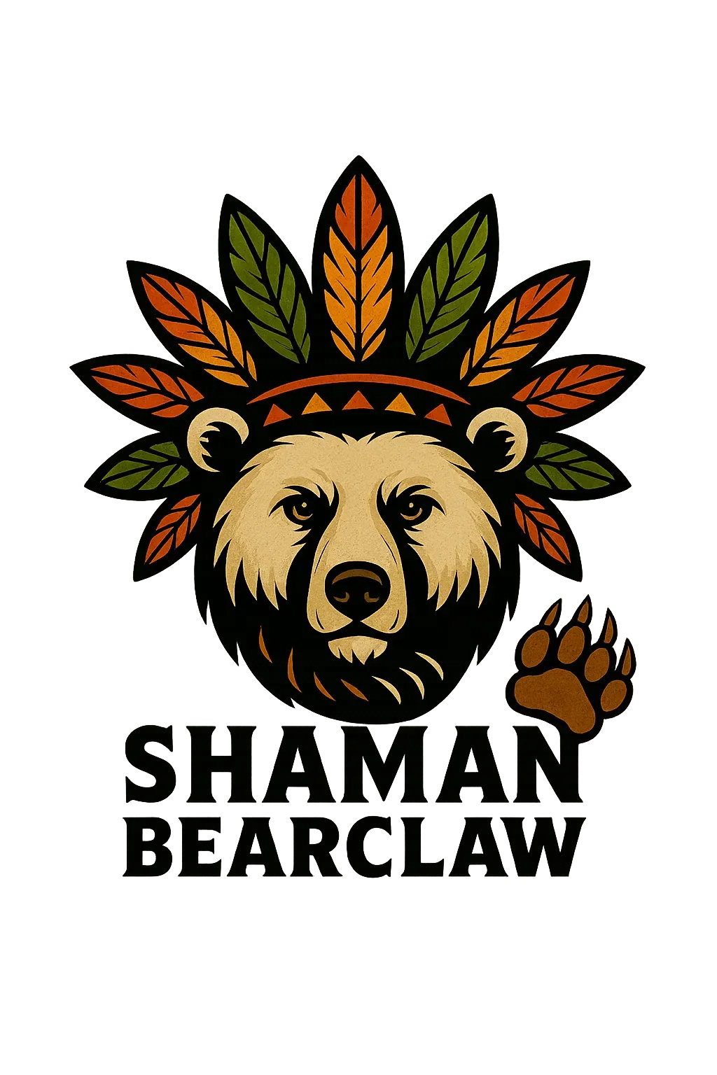 Bearclaw Soul Services logo