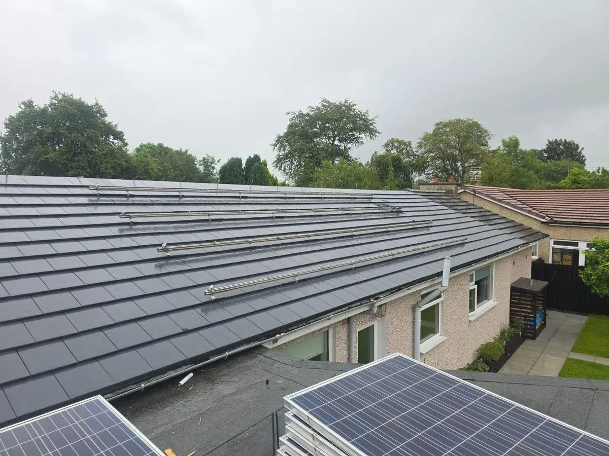 Roof Replacement