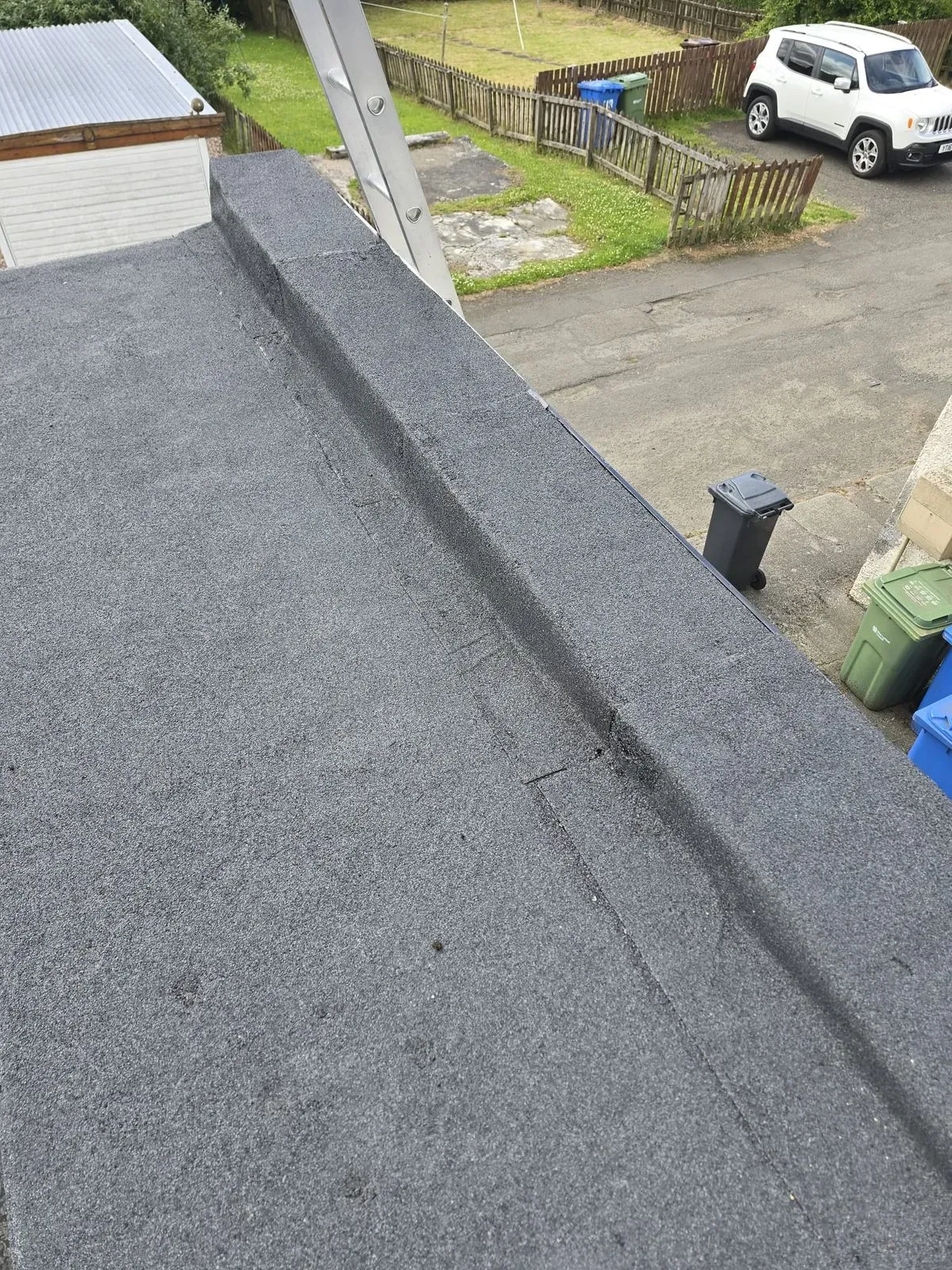 Flat Roof Repair