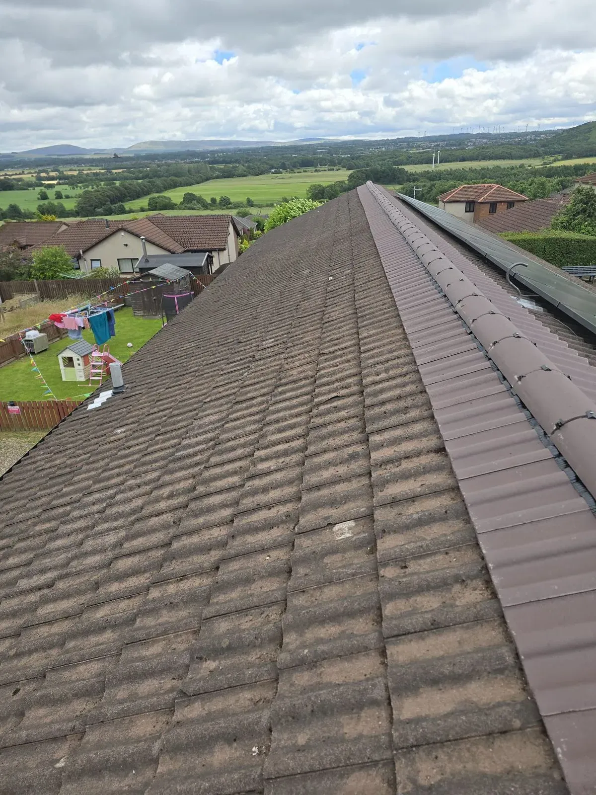 Roof Installation