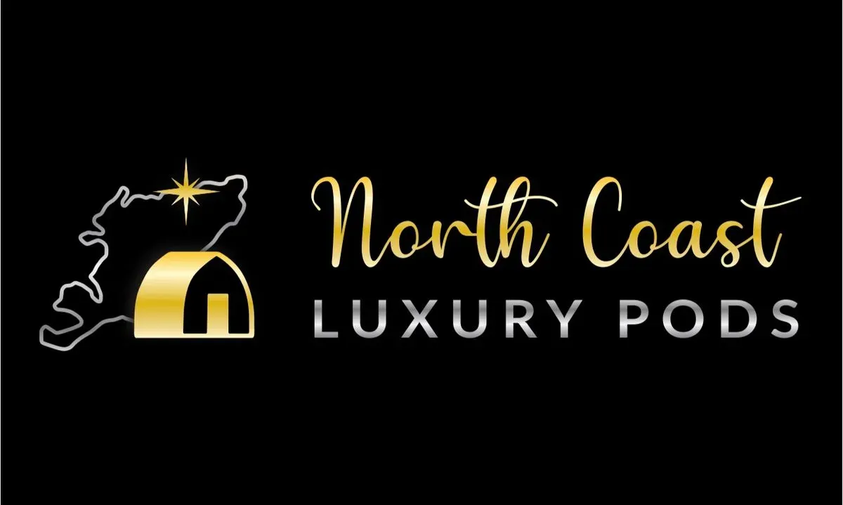 North Coast Luxury Pods logo