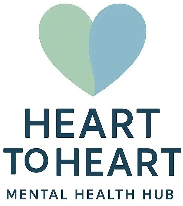 Heart to Heart Mental Health Hub logo