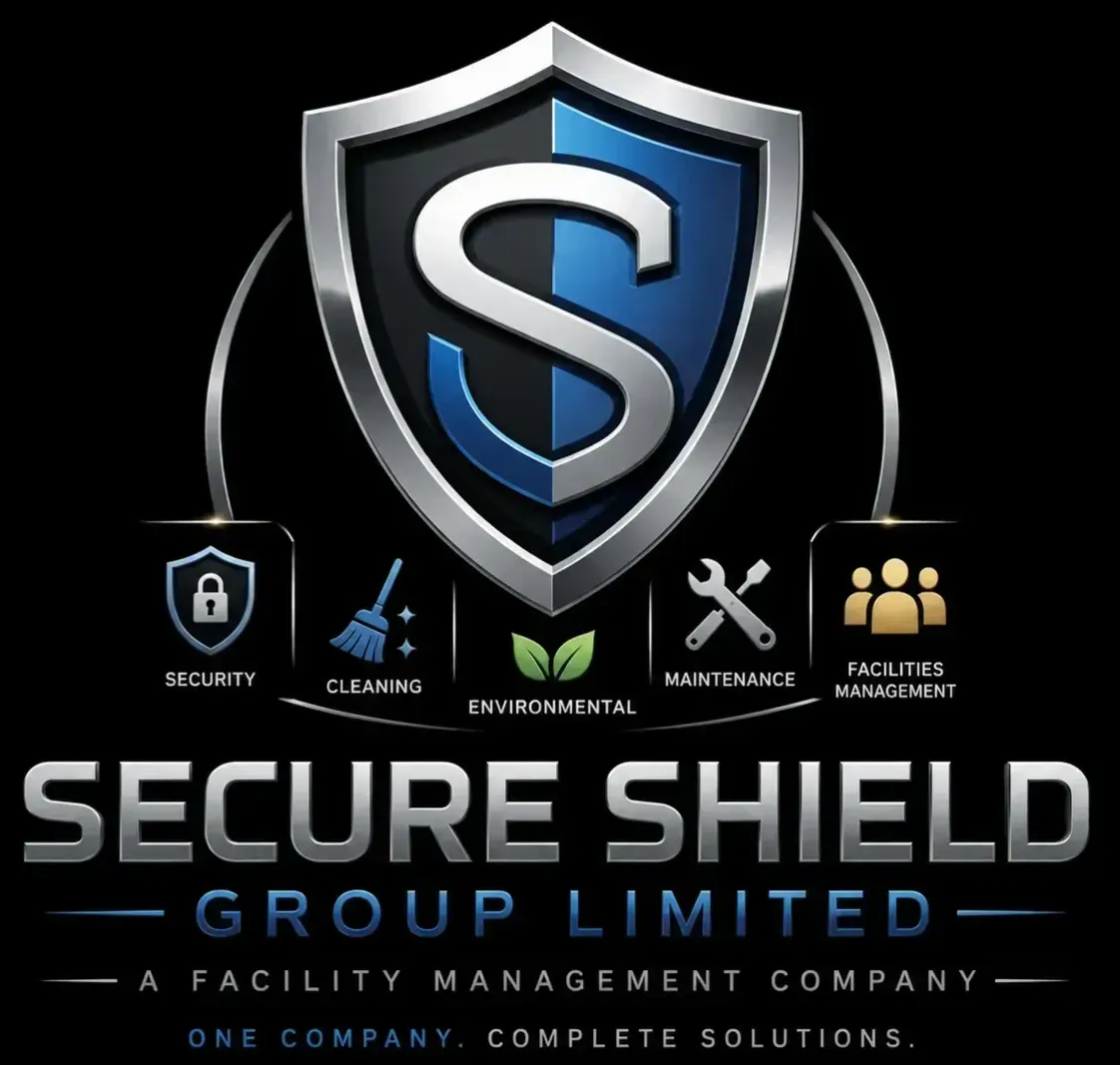 Secure shield group limited logo