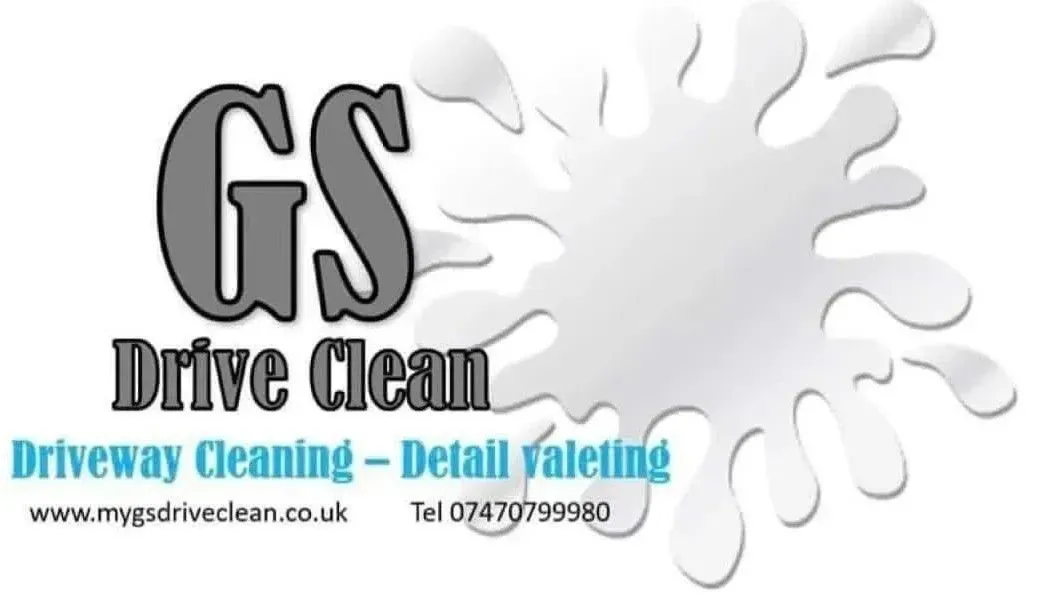gs drive clean  logo