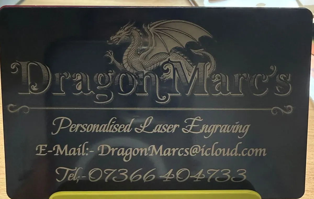 DragonMarc’s logo