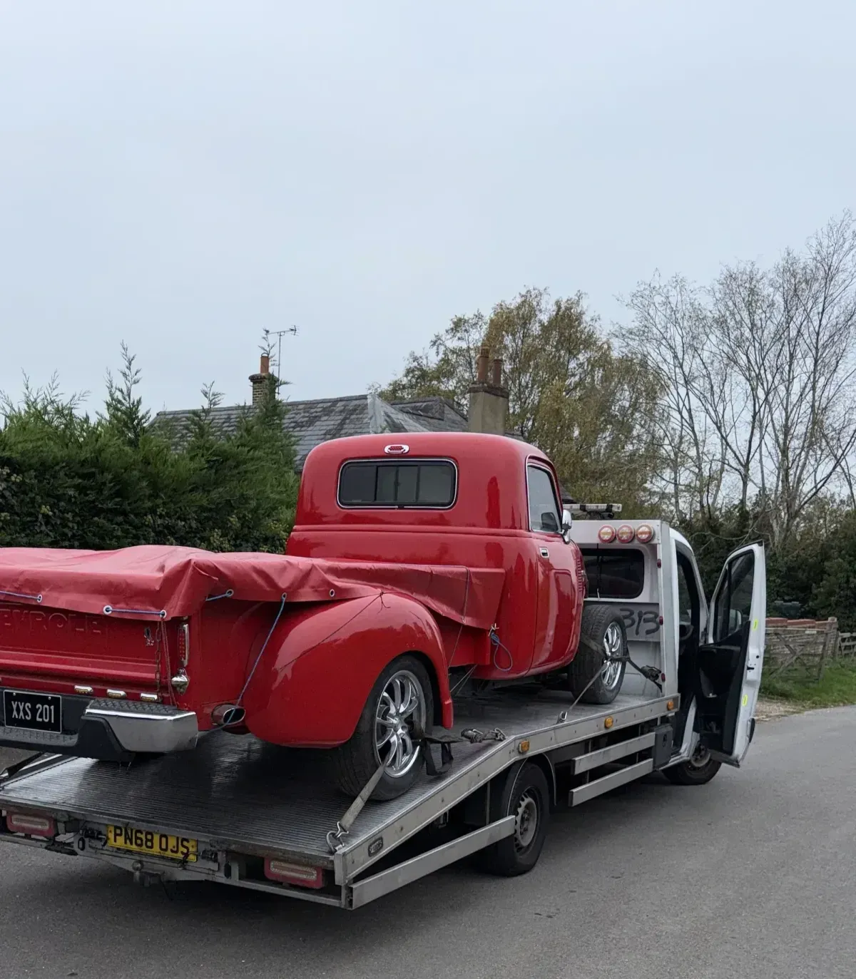 Emergency Roadside Repairs