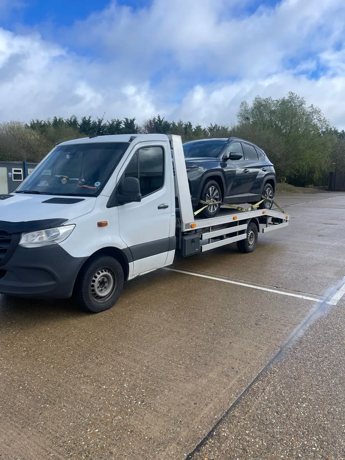 Towing Services