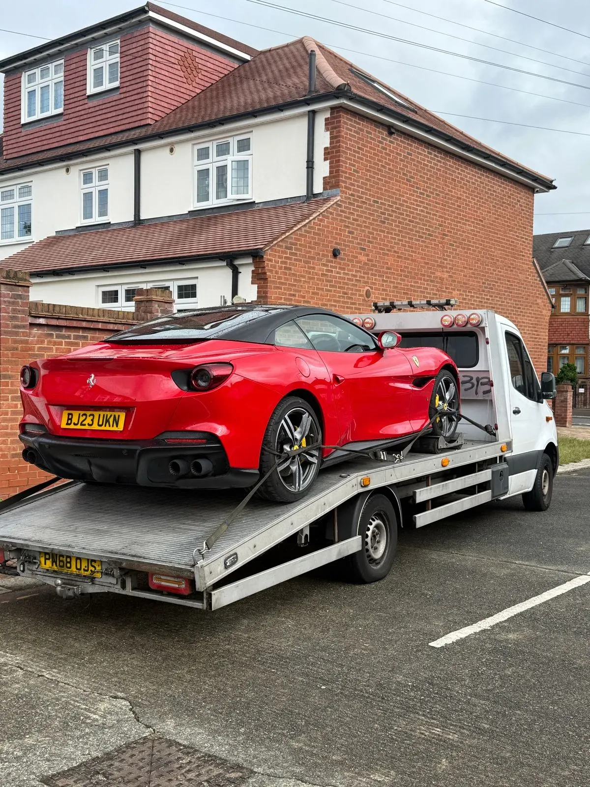 Reliable Roadside Assistance