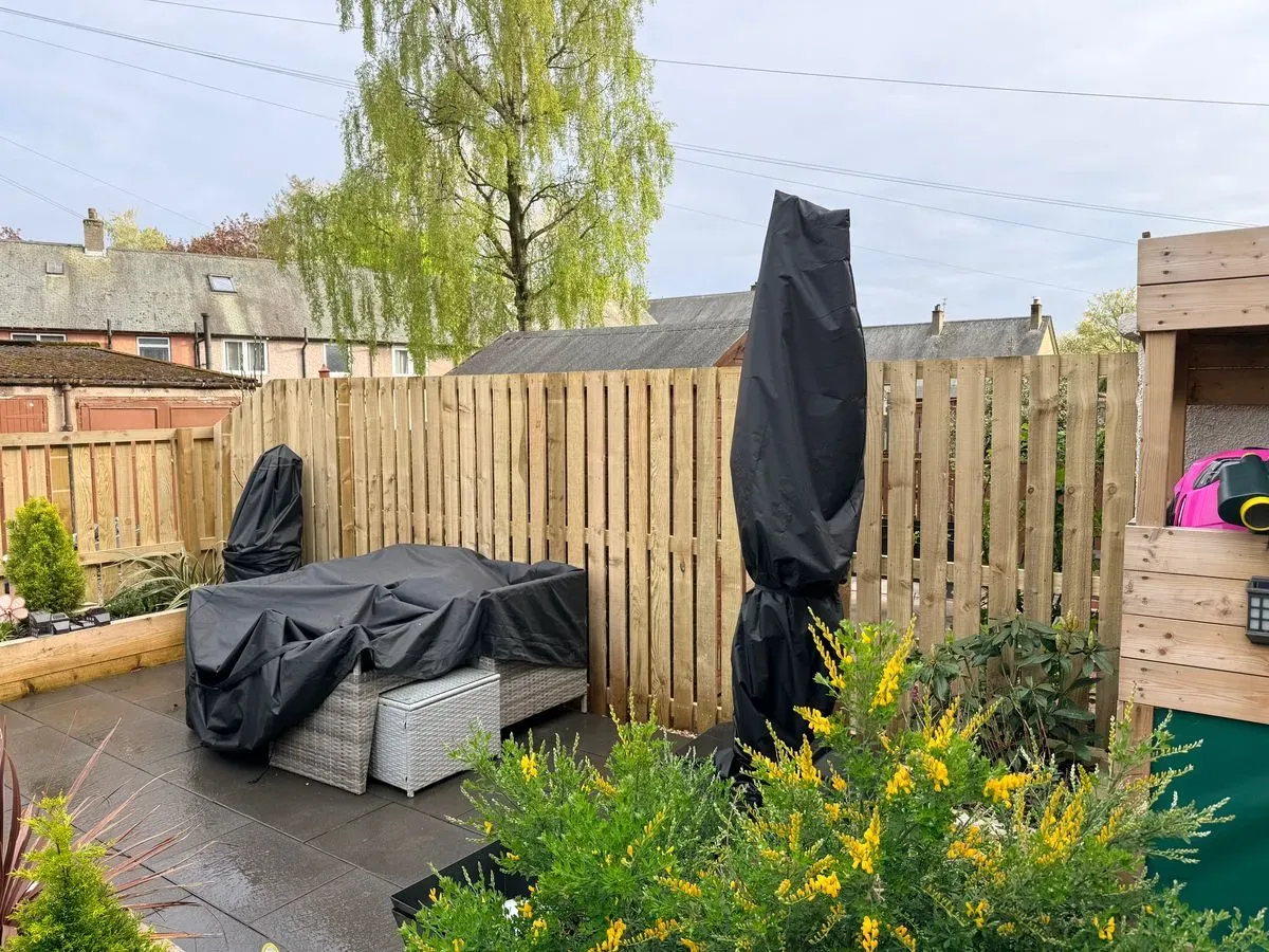 Privacy Fence Installation