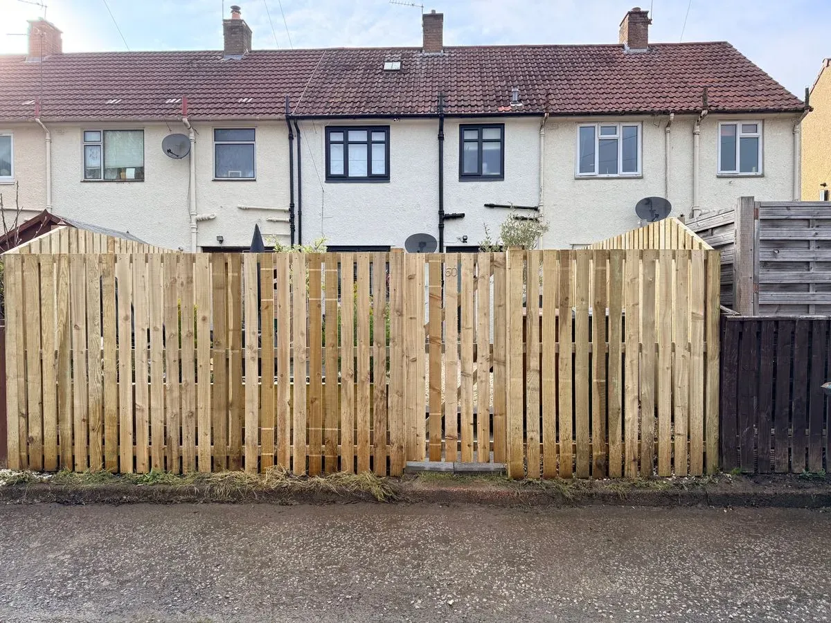 Fence Installation