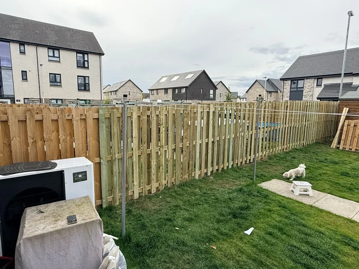 Top-Quality Fencing Solutions