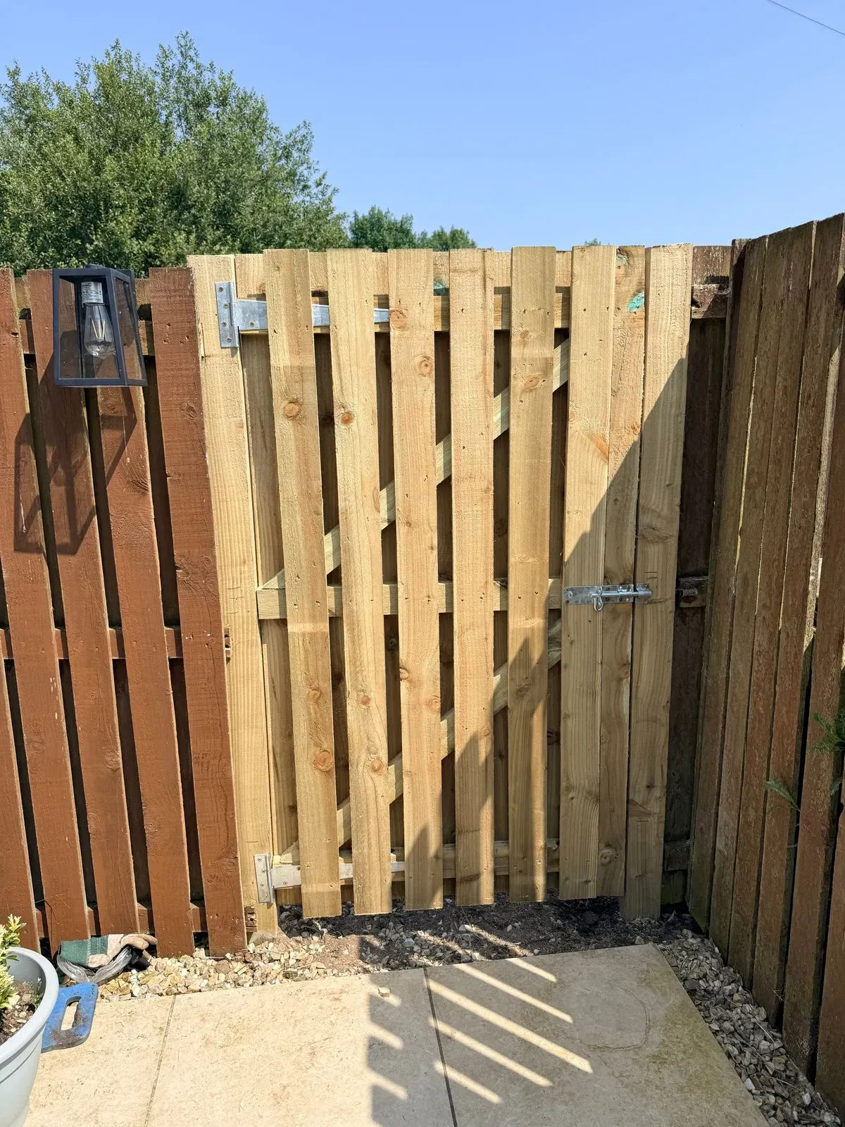 Fence Repair