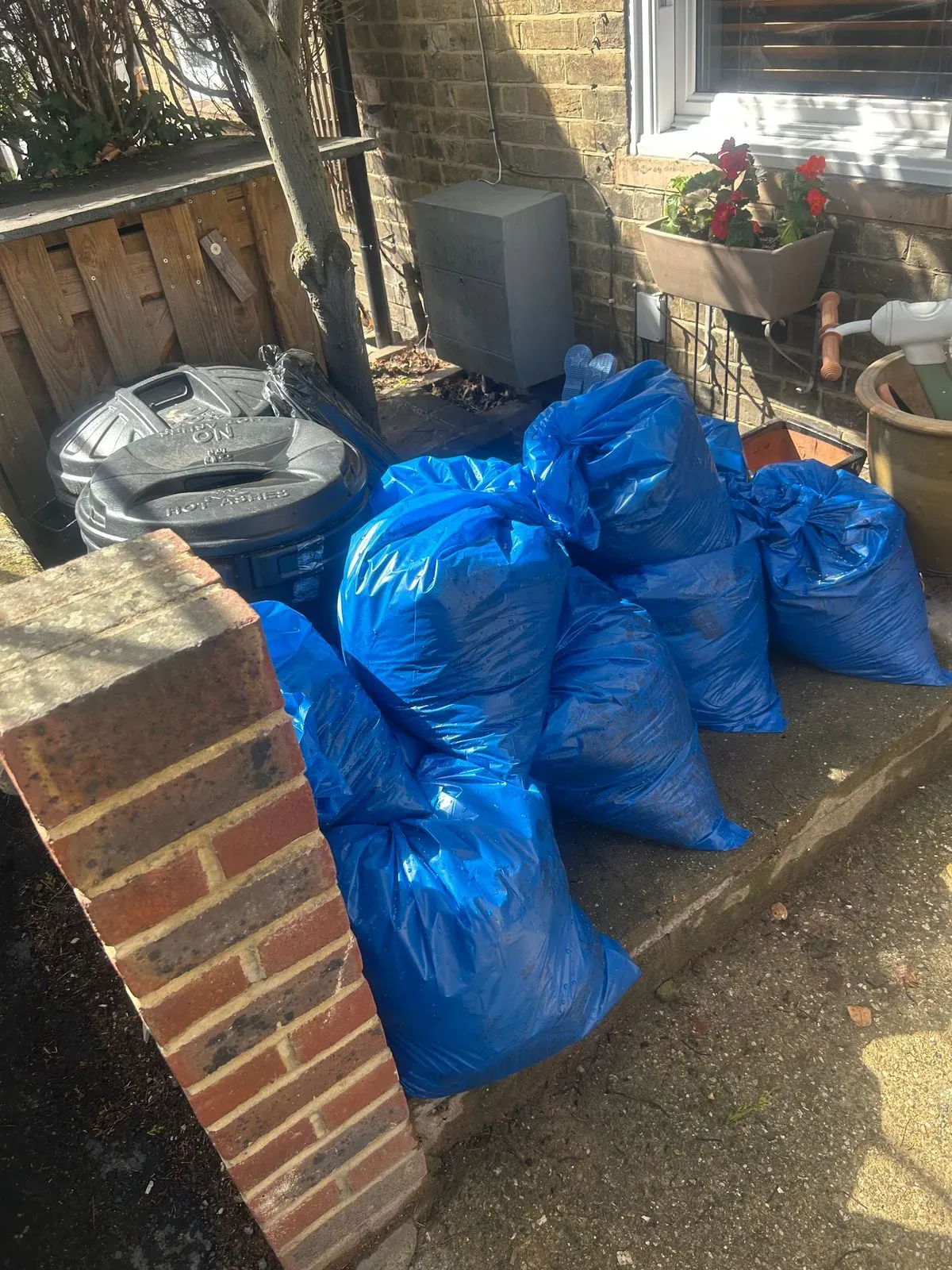 Special event waste management image background image